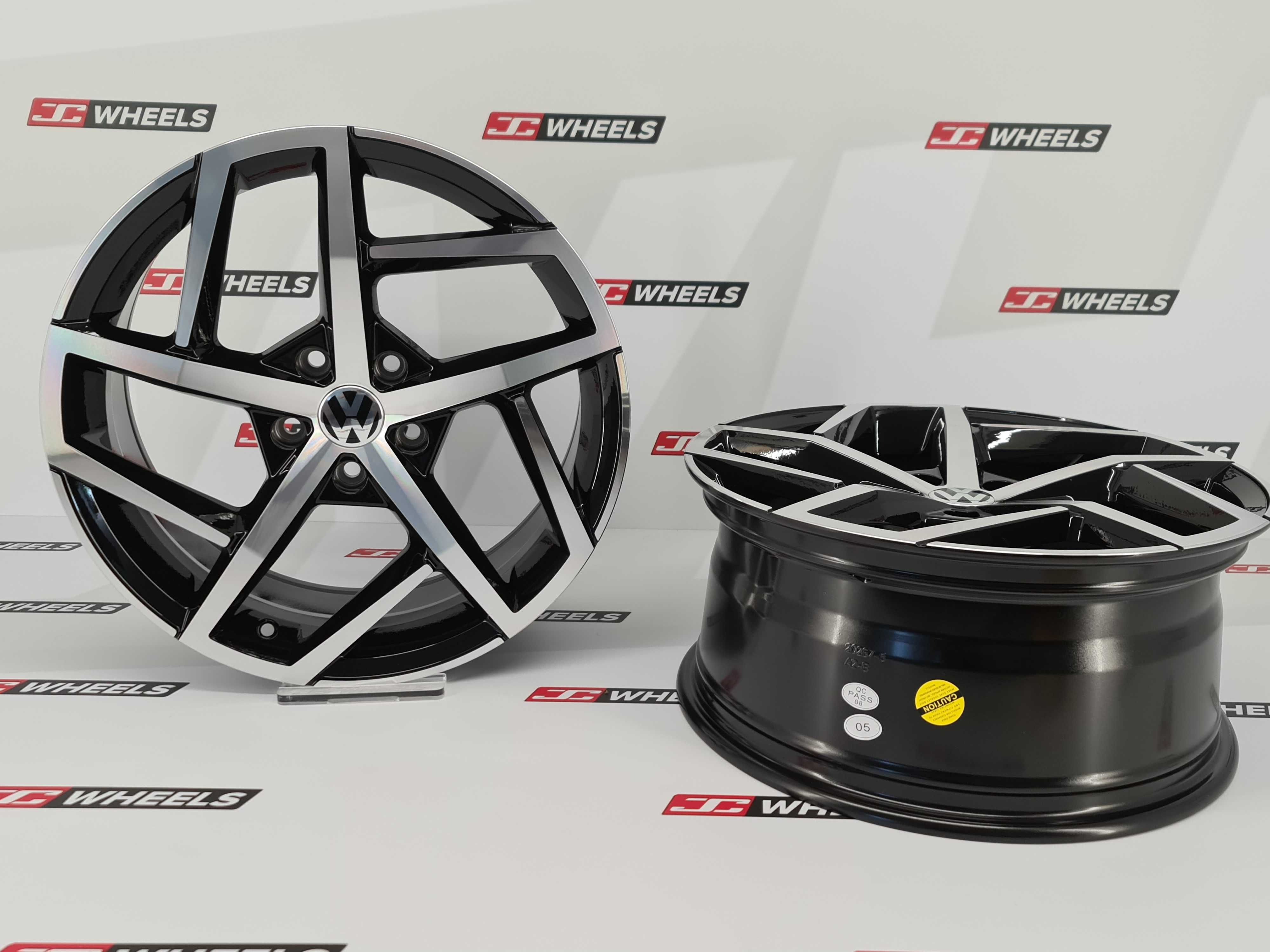 Jantes look VW em 17 | 5x100