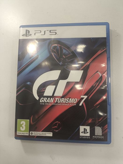 Gran Turismo 7 Ps5