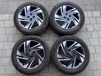Koła LATO Hyundai Bayon KIA Toyota 4x100 ET50 Michelin 195/55 R16 23r