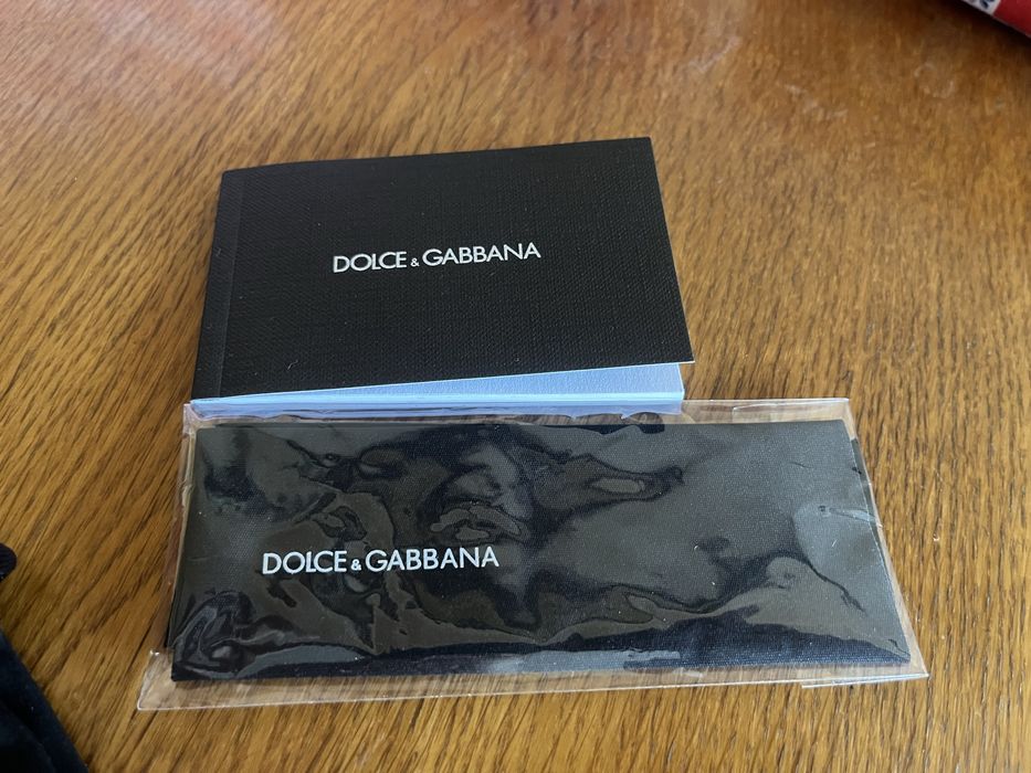 Окуляри Dolce&Gabbana оригінал