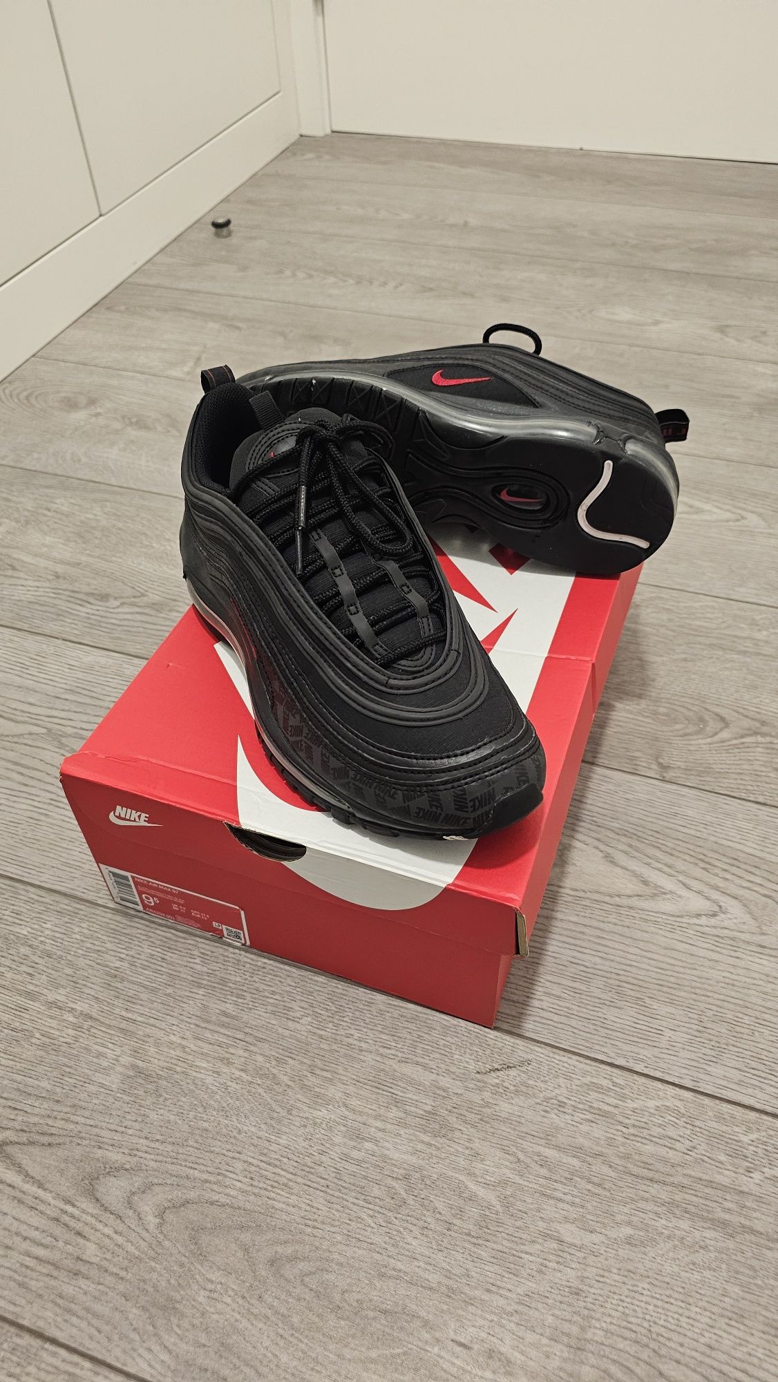 Nike Air Max 97 Reflective Logo
