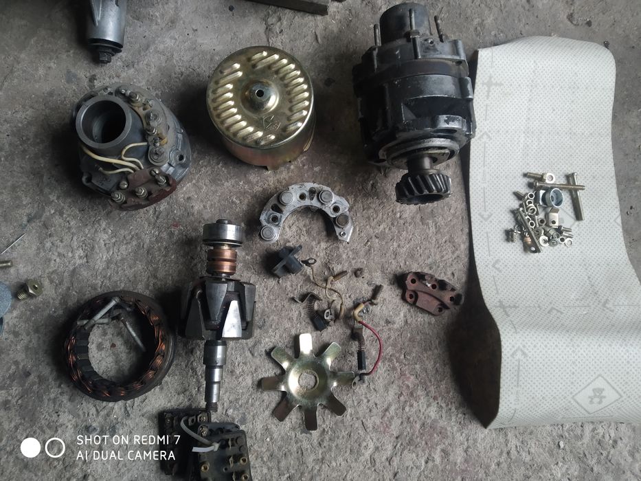 Мото шлем совецкий