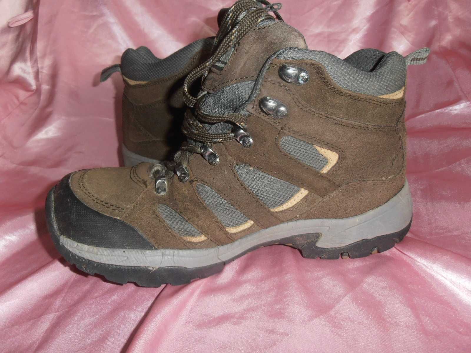 Buty skórzane Karrimor  42