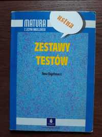 Matura, zestawy testów, język angielski, Anna Bogobowicz