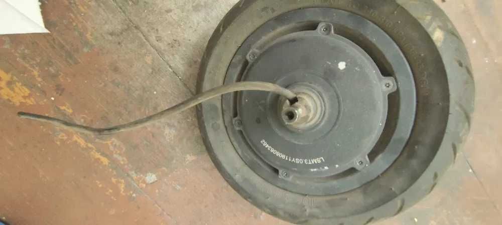 silnik do hulajnogi 10 ncali bez dentkowy