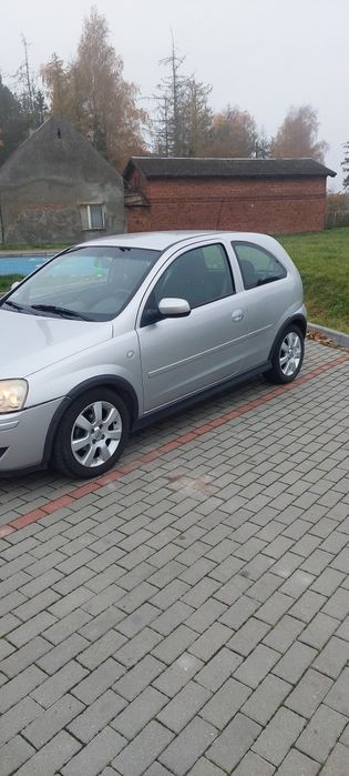 Opel Corsa C 1.2