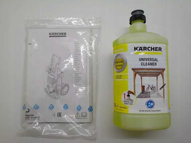 Myjka Ciśnieniowa Karcher K7 PWC-K7