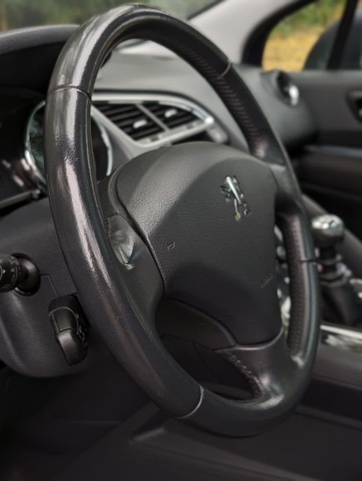 Peugeot 3008 1.6 Benzyna Panorama Klimatyzacja Zamiana