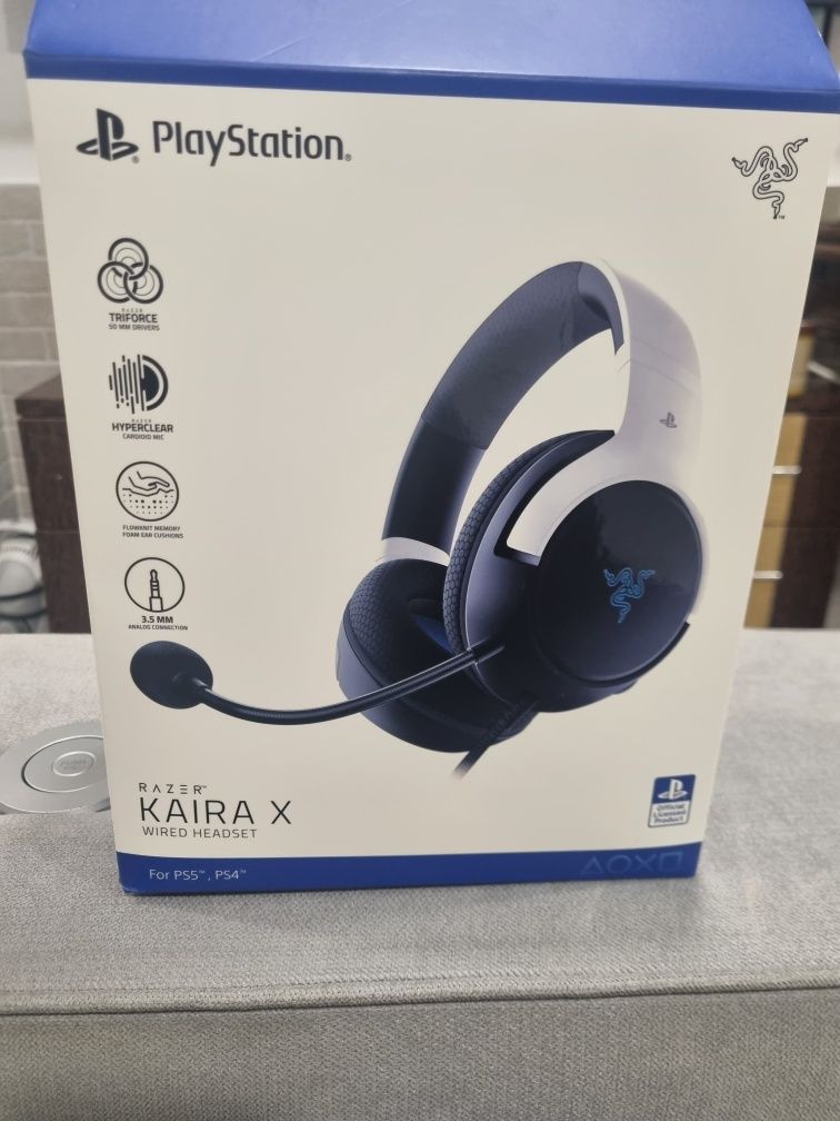 Razer Kaira X Ps5/Ps4