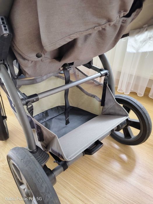Wózek x-lander x-move 2w1