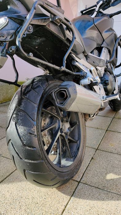 Honda VFR 800X Crossrunner