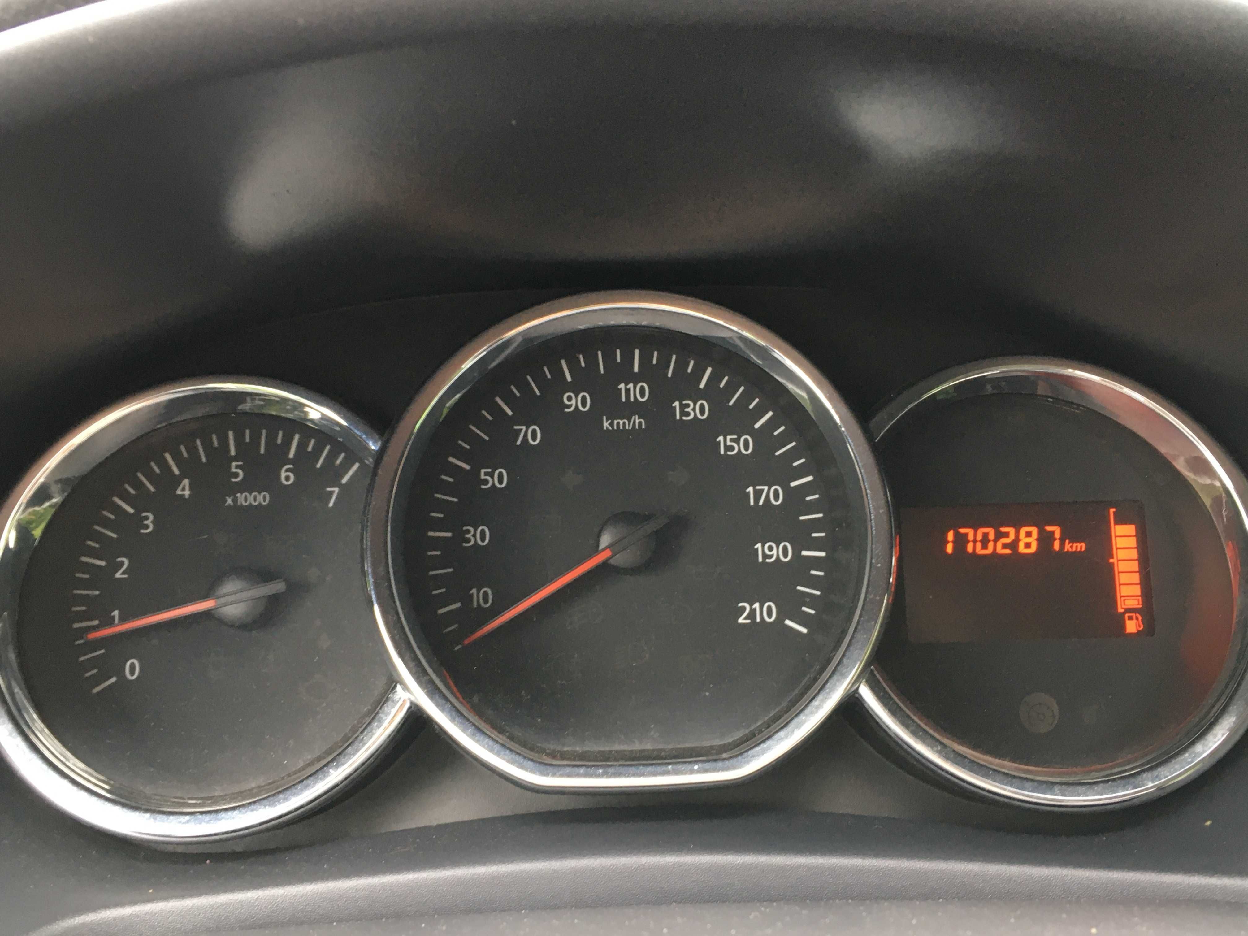 Dacia Logan II 2013 LPG
