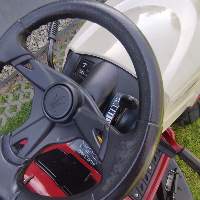 Kosiarka traktorek Gutbrod 18 km V2