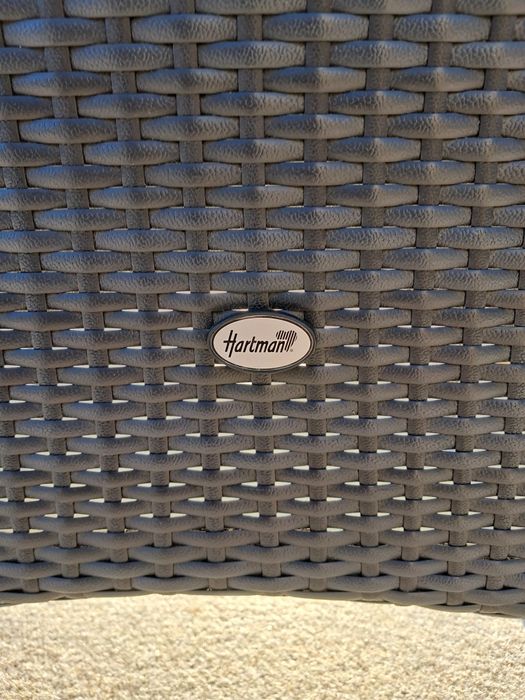 Krzesła ogrodowe hartman