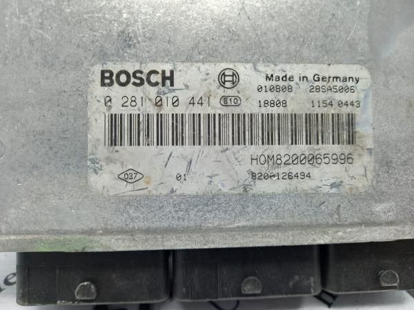 Centralina motor / ECU VOLVO V40 Combi (VW)