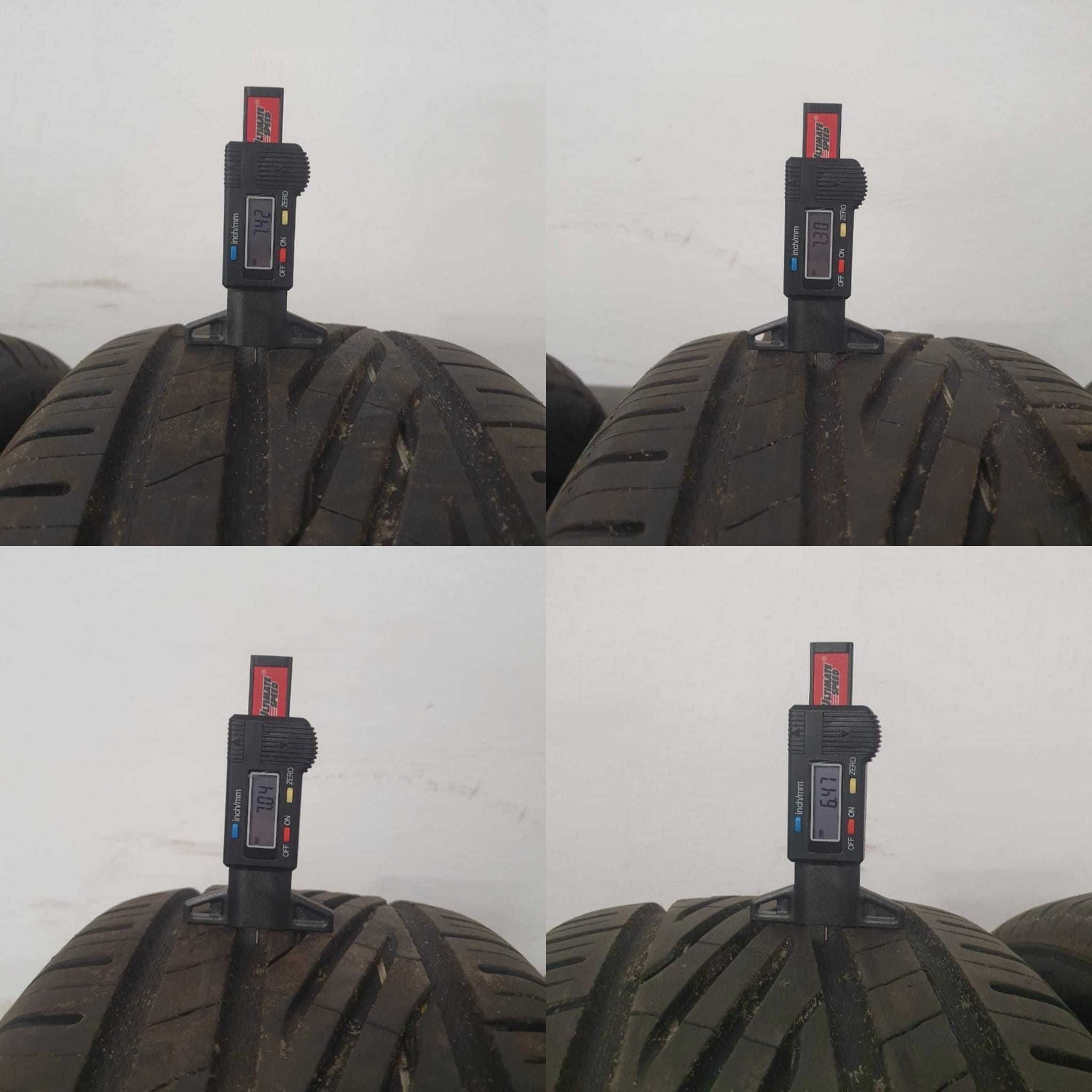 KOŁA 17" AluFelgi opony Uniroyal lato 215x55x17 Skoda Superb Octavia‼️
