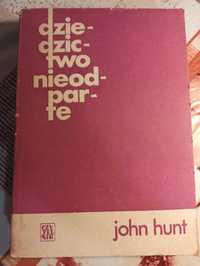 Dziedzictwo nieodparte - John Hunt