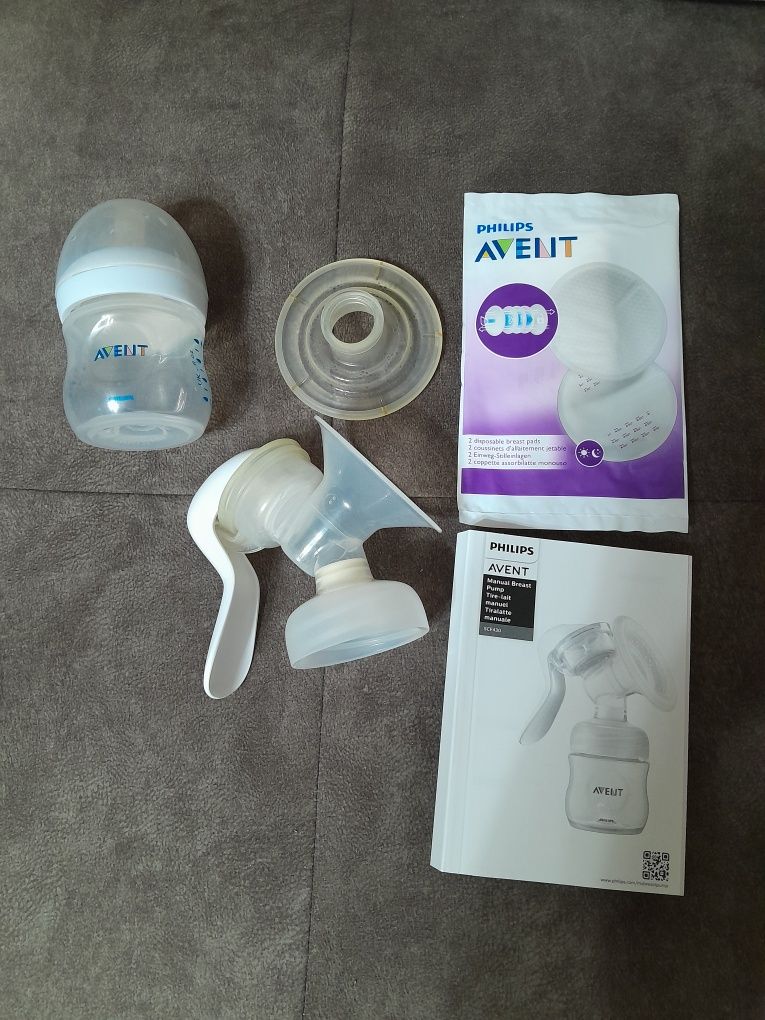 Молокоотсос фирмы PHILIPS