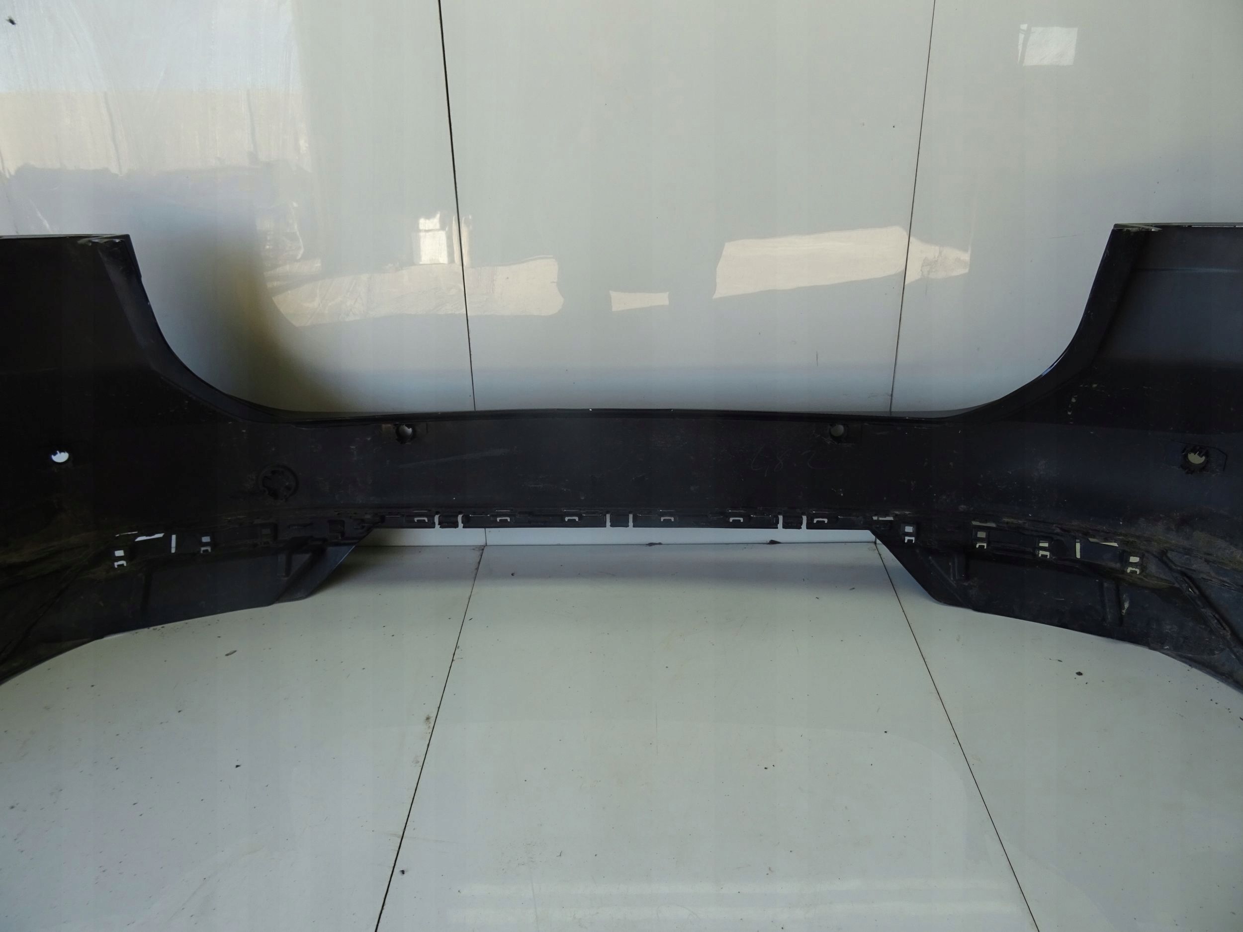 Volkswagen Passat B8 2013 zderzak tylny