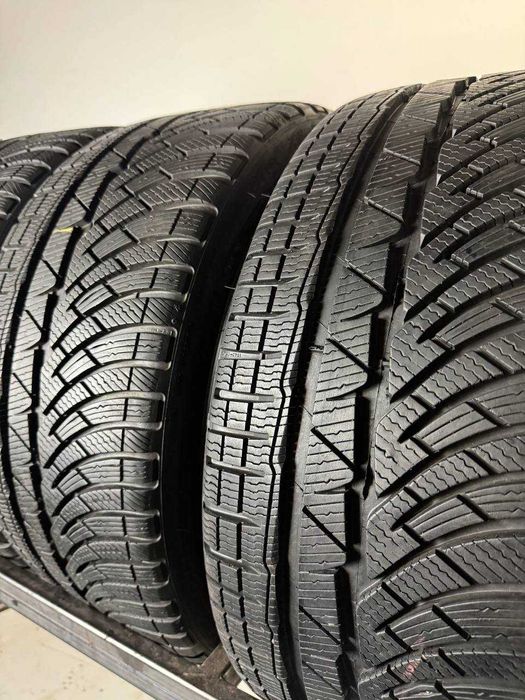 235/35/19 R19 Michelin Pilot Alpin PA4 91V 4шт Зимова шина 8+мм