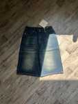 Широкі Шорти Джинсові Washed Baggy Skater Jaded London Y2K SK8 Опиум