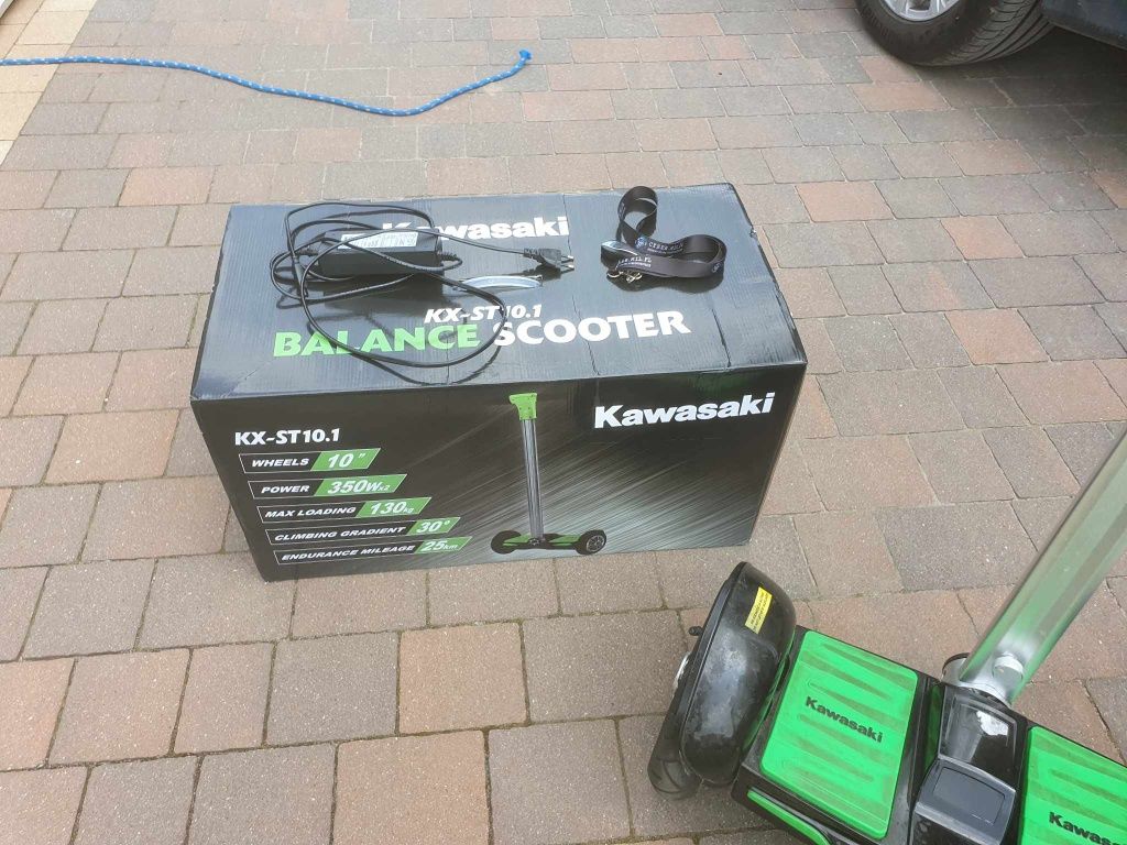 Kawasaki, Streetboard, KX-ST10.1