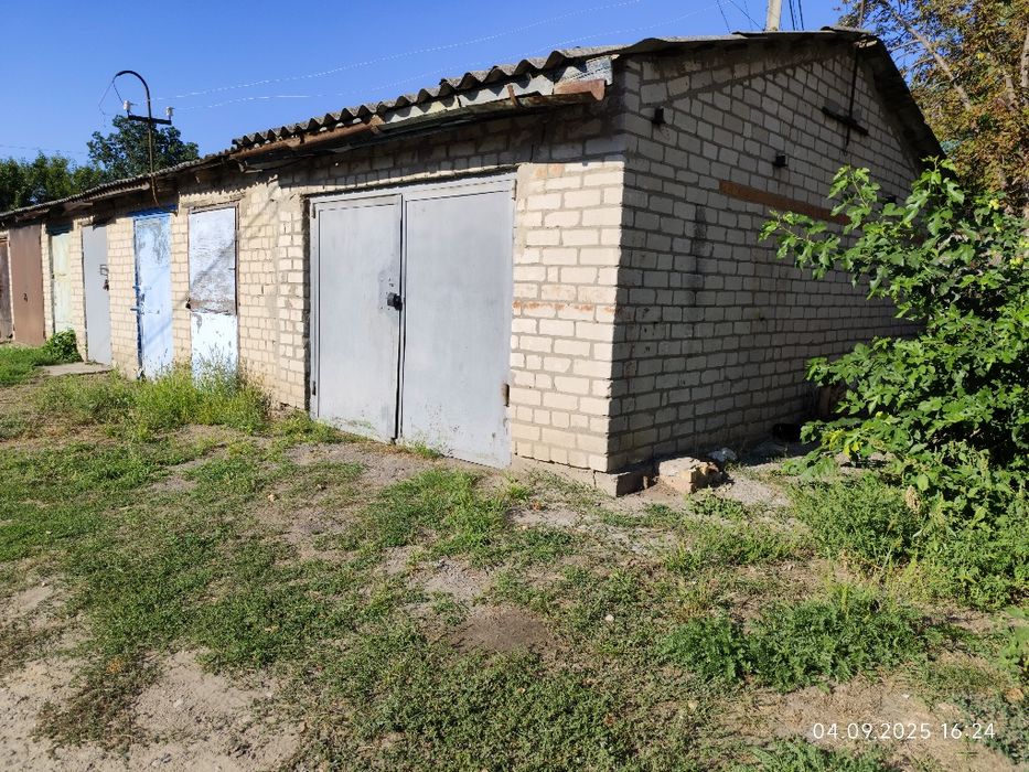 Продам Гараж Васильківка