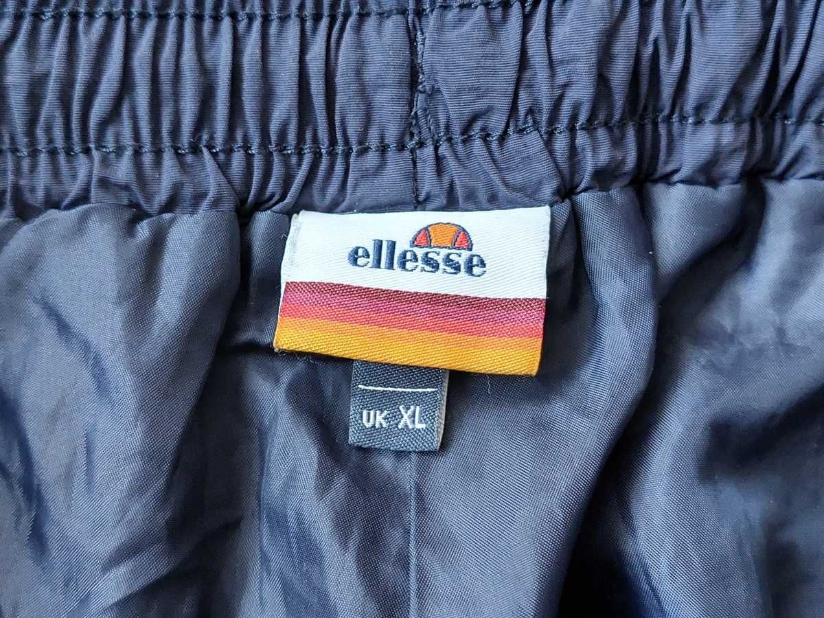 Нейлоновые спортивные штаны Ellesse