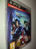 Gra Ps3 DC Universe Online gry PlayStation 3 Minecraft LEGO Rayman GTA