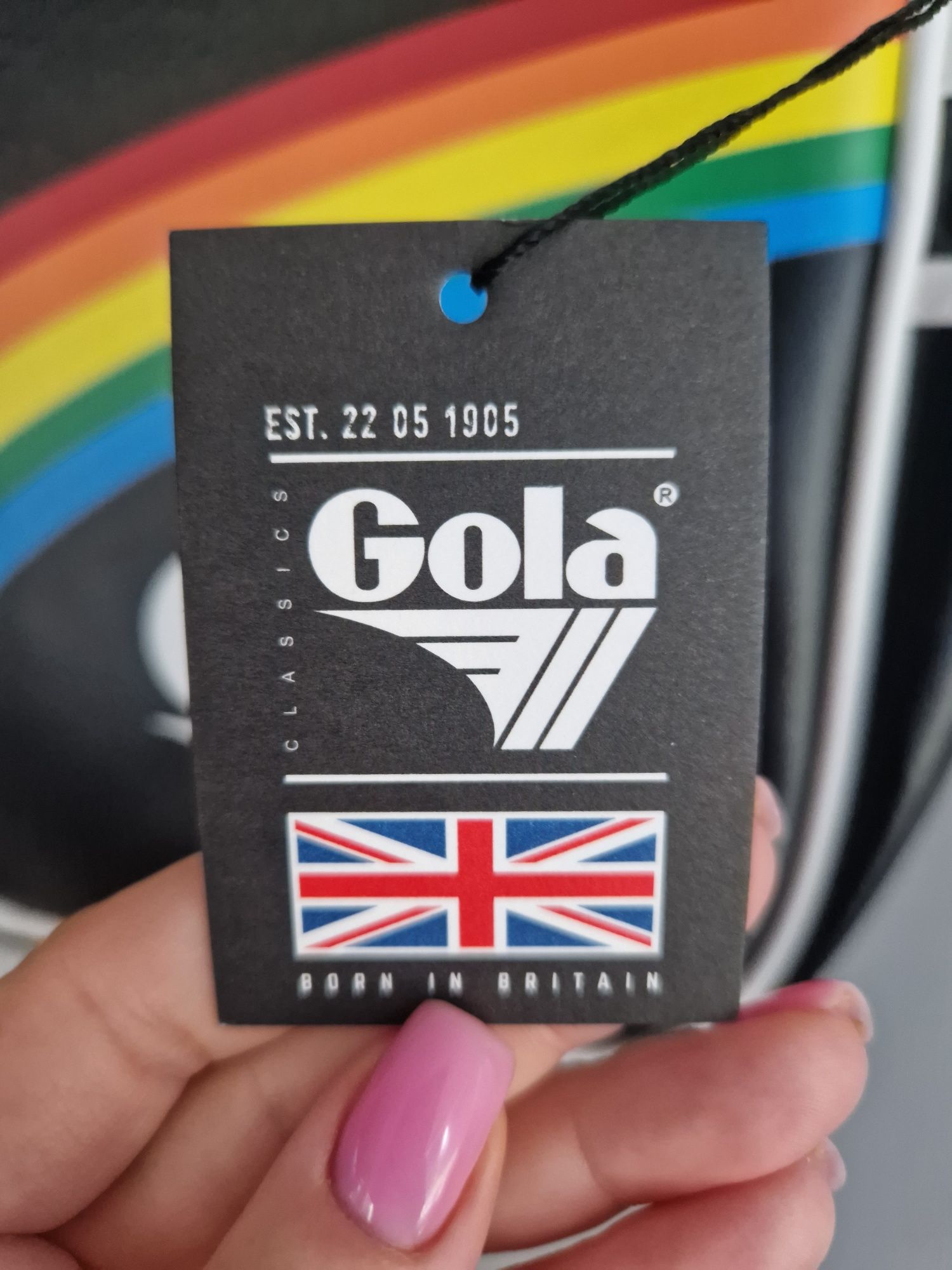 Nowa torba GOLA na ramię