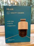 Kamera Obrotowa IP 4MPX HiLook PTZ-N4MP Hybrid Light POE