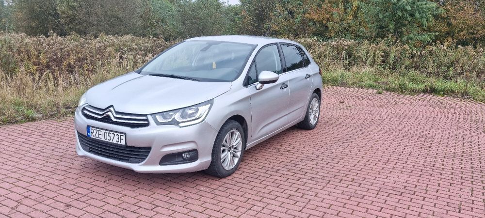 Citroen c4 2015r
