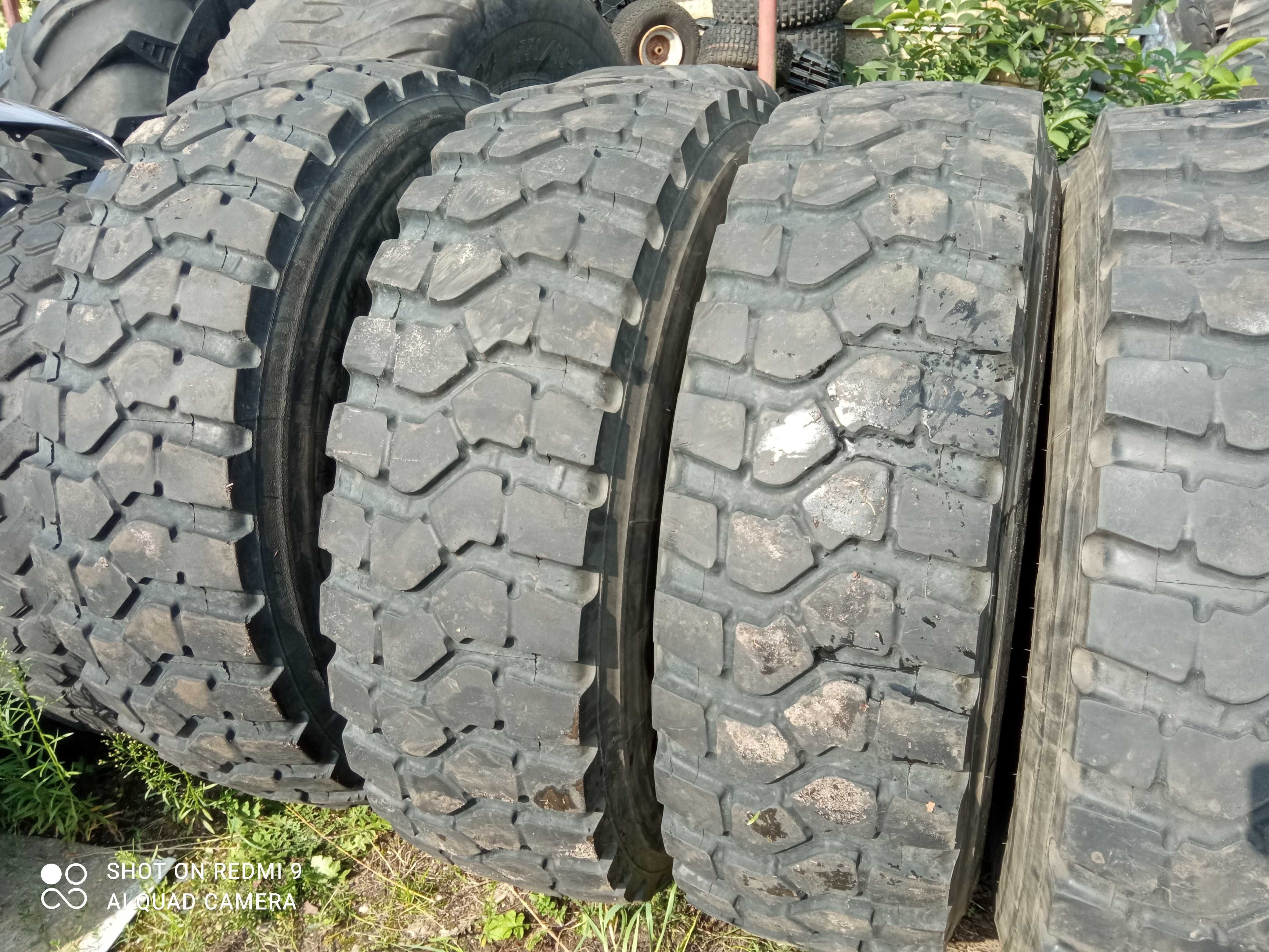 14.00 R 20 pirelli pista ps 22 z wojska, montaz gwarancja