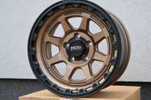 alu felgi 6x139,7 18 x8,5 TOYOTA land cruiser fj hilux 4runner isuzu
