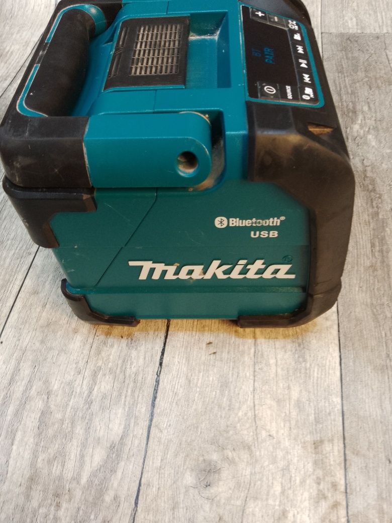 Przenośny głośnik Bluetooth Makita DMR202 50W