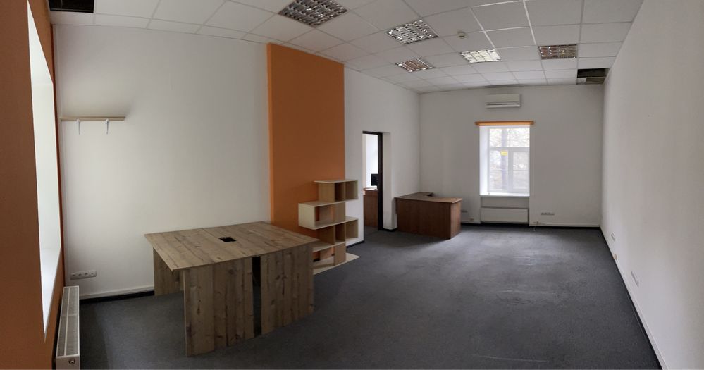 Оренда офісу в центрі Києва 106,5м²/ аренда офис центр Киева