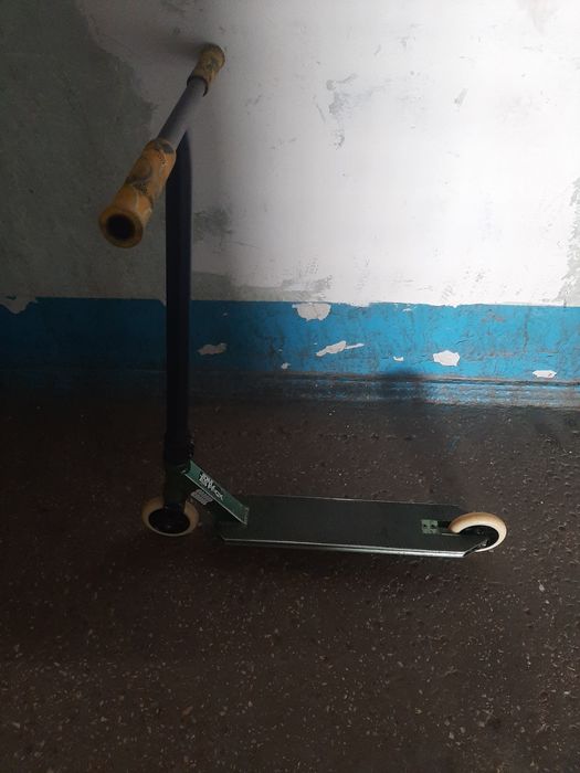 Самокат Crosser Ghost