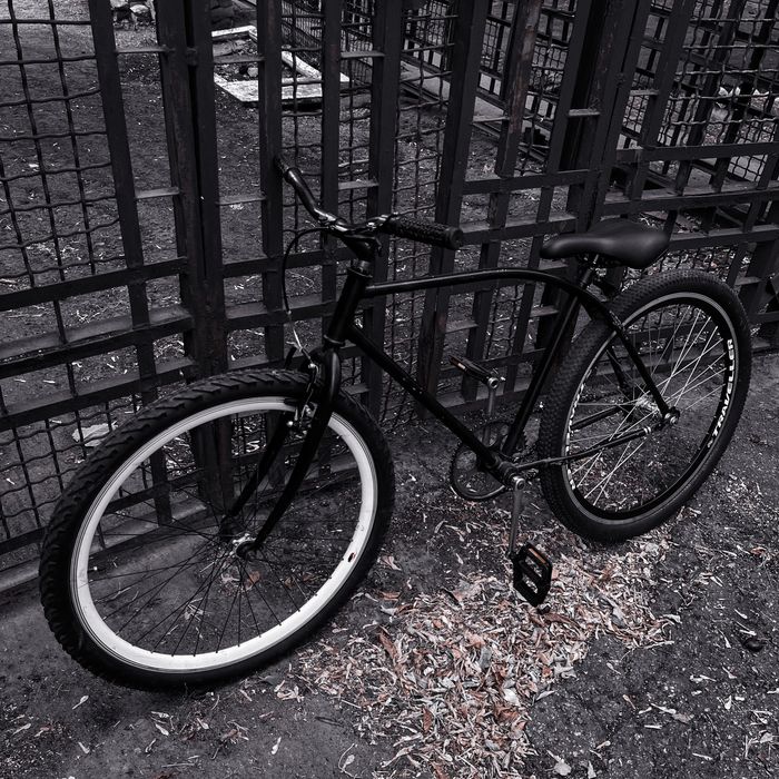 Круизер Велосипед городской - чопер gta style