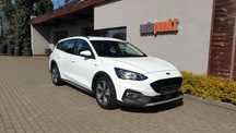 Ford Focus salon PL / FV23% / 1 wł /LED / kamera / serwis