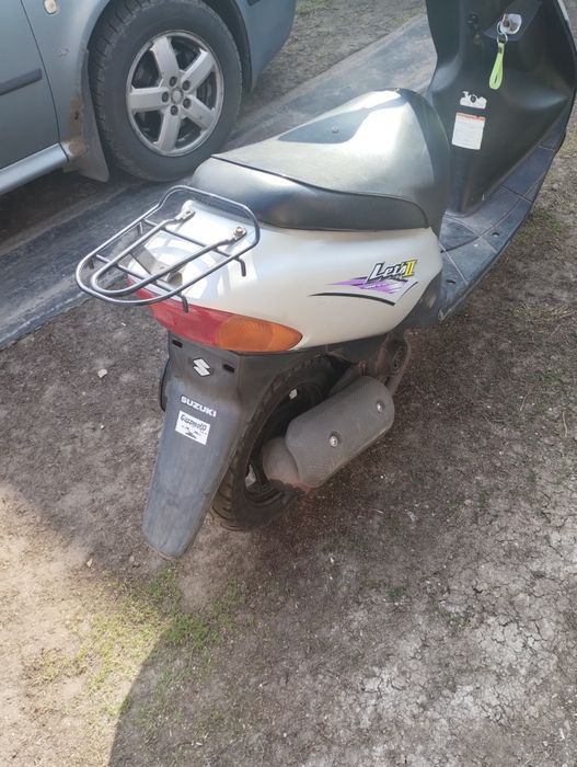 Suzuki lets 2new