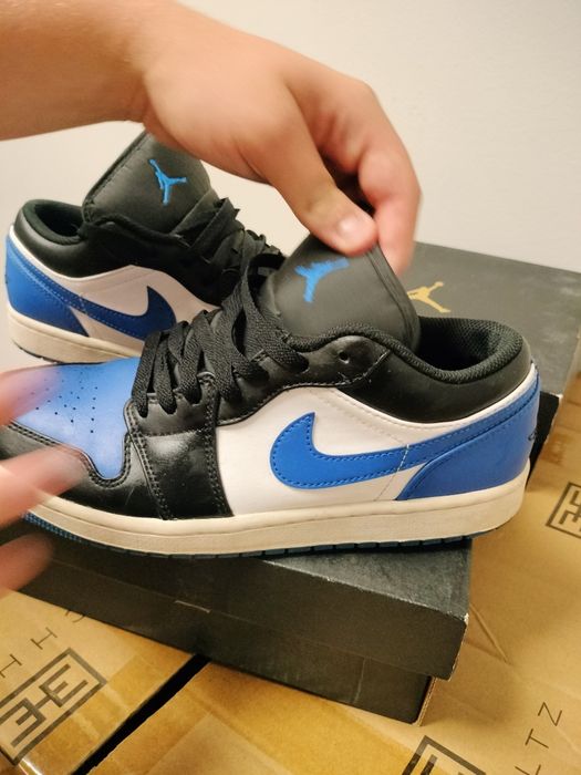Tênis nike Jordan
