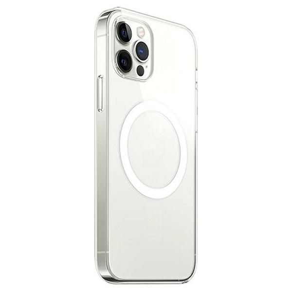 Mercury Etui Magsafe Iphone 12 Mini 5,4" Transparent