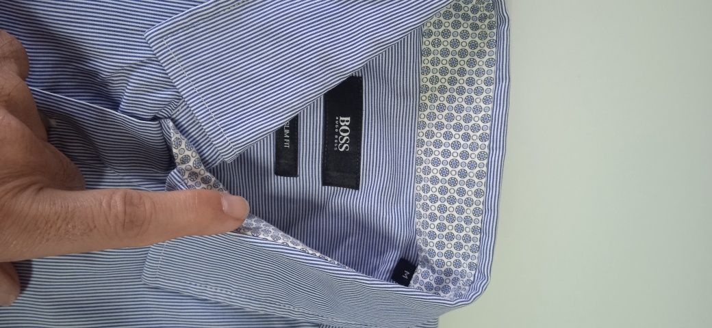 Camisa da Hugo boss