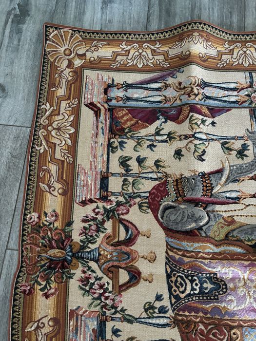 Tapeçaria francesa Genre Gobelins