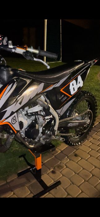 Ktm sx125 rok 2022 66mth