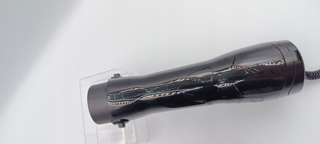 BABYLISS lokówko-suszarka do włosów 800w smooth shape czarna zimny