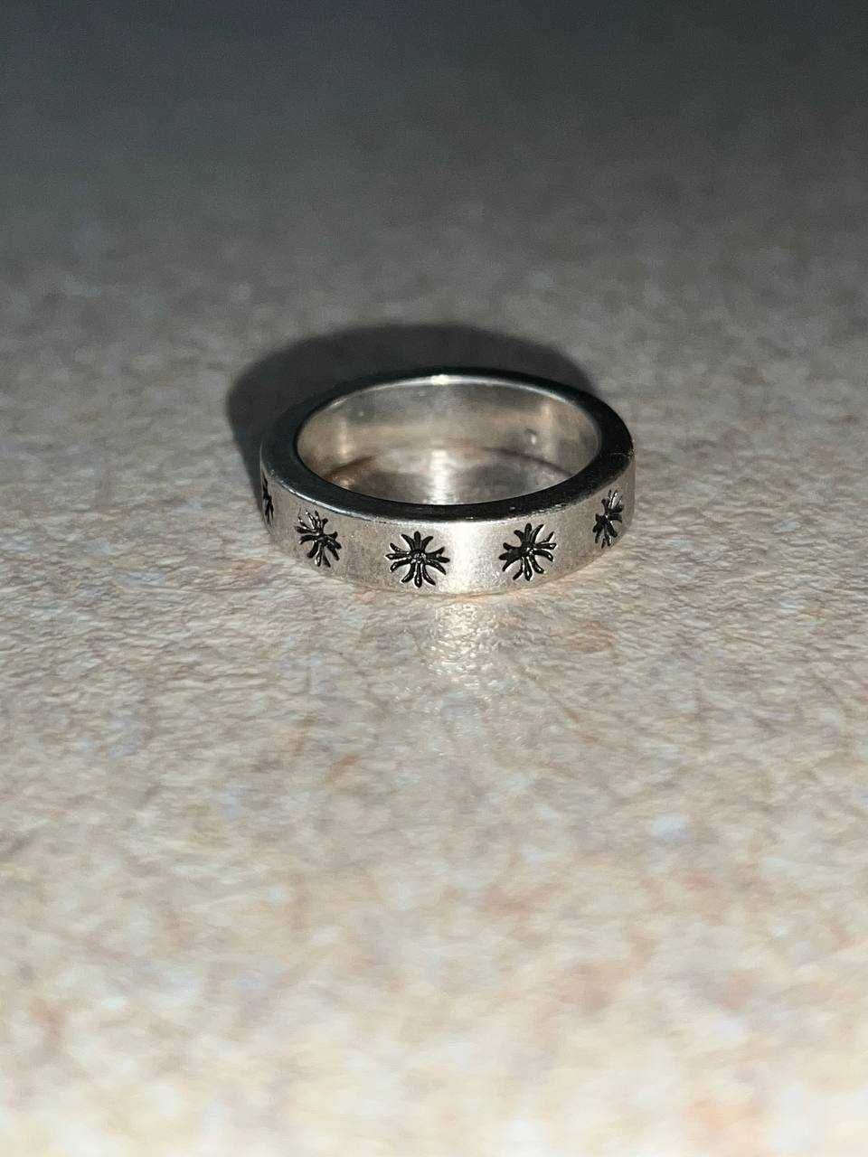 Кільце Chrome Hearts