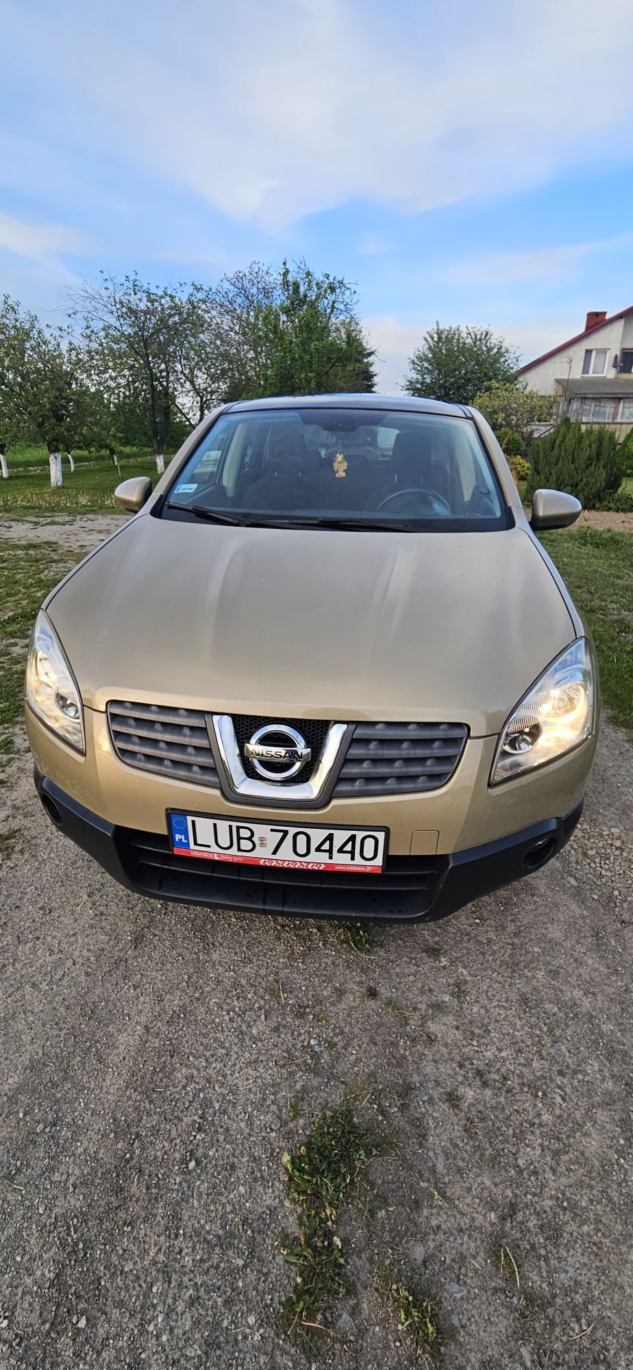 Nissan Qashqai 2007