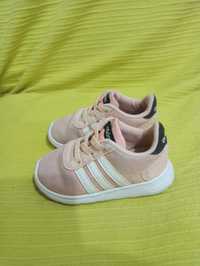 Tênis adidas menina tamanho 22