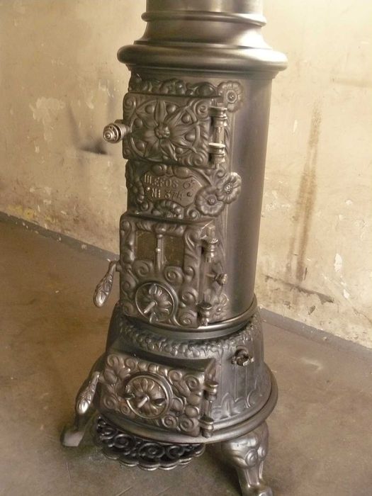 norweski zeliwny piecyk ulefos 374